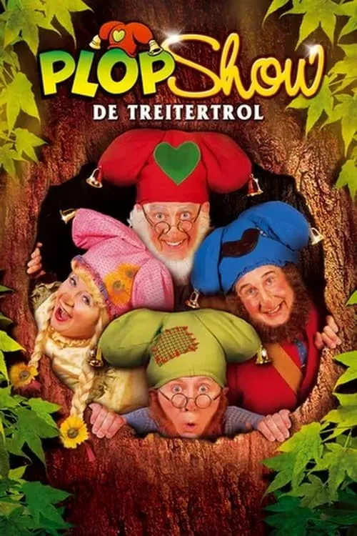 Plop Show: De Treitertrol (movie)