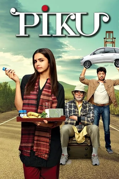 Piku (movie)