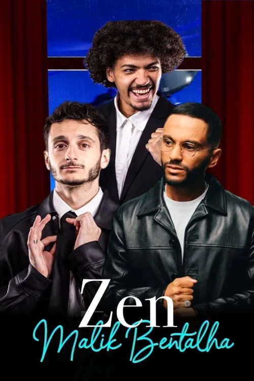 Zen #17 - avec Malik Bentalha (movie)