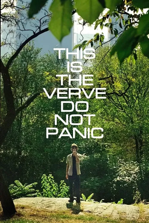 This is the Verve: Do Not Panic