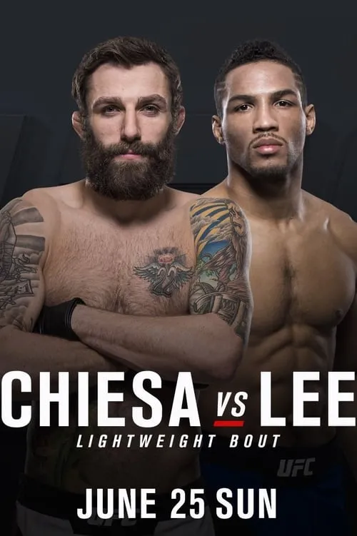 UFC Fight Night 112: Chiesa vs. Lee (фильм)