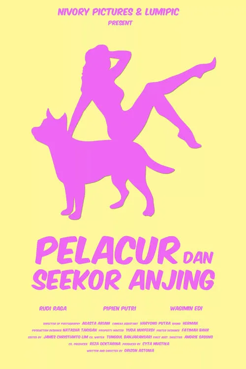 Pelacur dan Seekor Anjing (фильм)