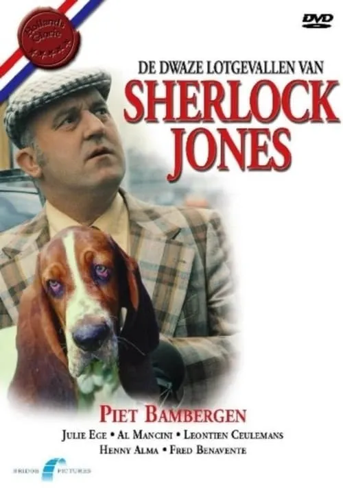 De Dwaze Lotgevallen Van Sherlock Jones (фильм)