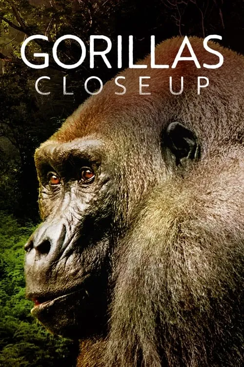 Gorillas Close Up (movie)