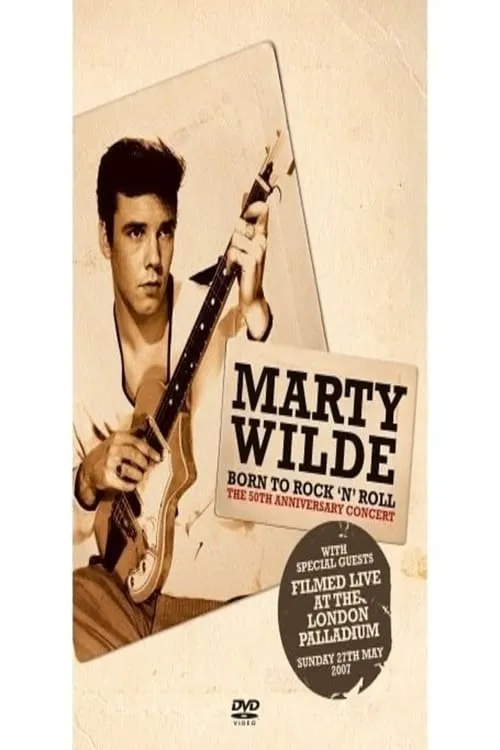 Marty Wilde - Born To Rock 'n' Roll (movie)