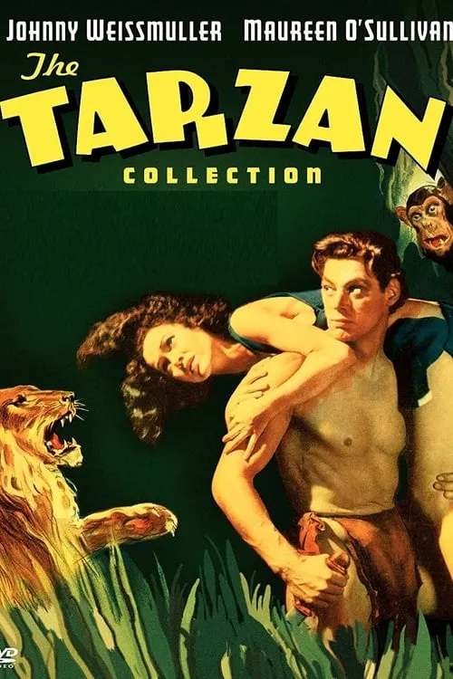 Tarzan: Silver Screen King of the Jungle (movie)