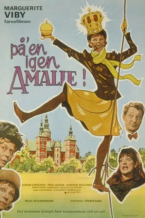 På'en igen Amalie (movie)