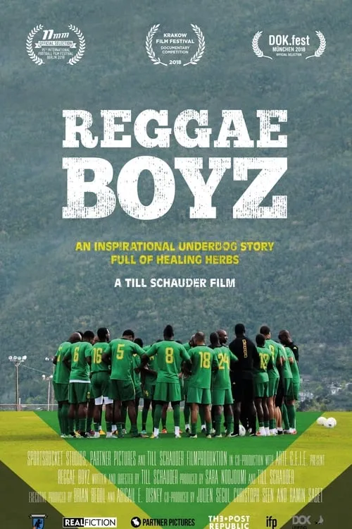 Reggae Boyz