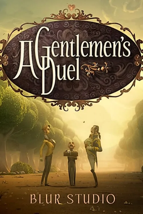 A Gentlemen's Duel (movie)