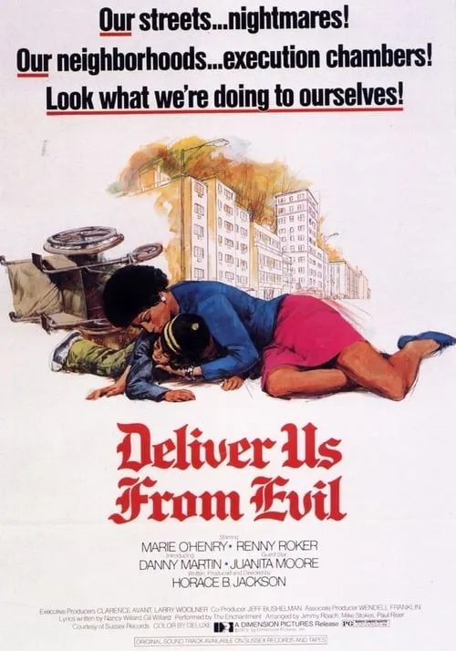 Deliver Us From Evil (movie)