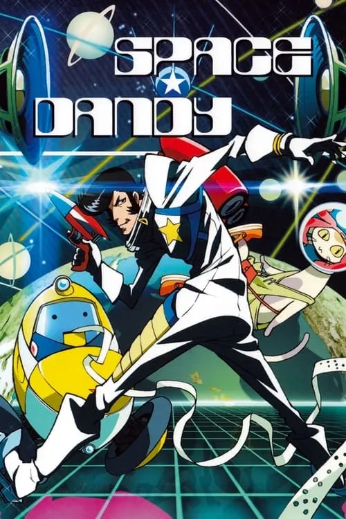 Space Dandy (series)