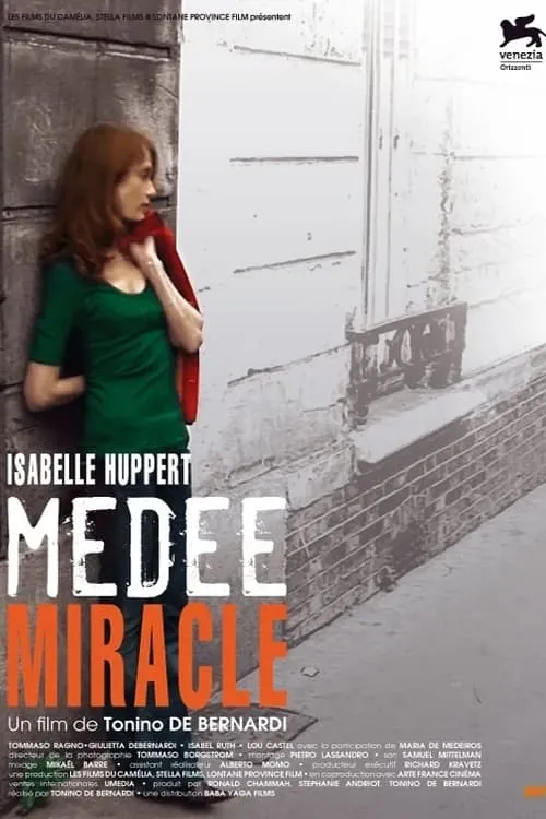 Medée miracle