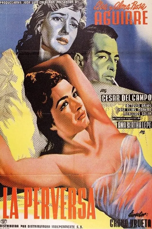 La perversa (movie)