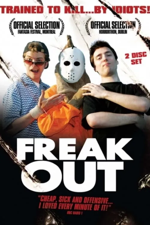 Freak Out (movie)