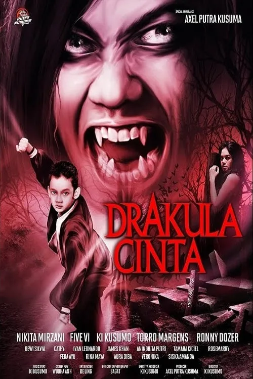 Drakula Cinta (movie)