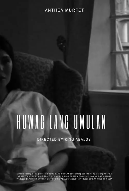 Huwag Lang Umulan