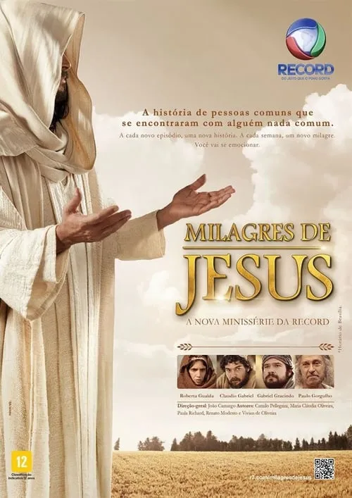 The Miracles of Jesus (series)