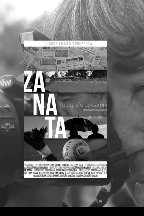 Zanata - Fotógrafo do Campo (movie)