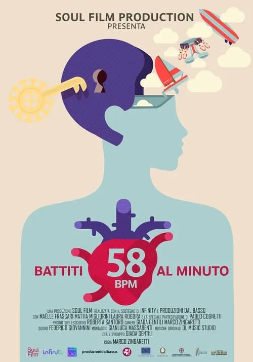 58BPM - Battiti al minuto