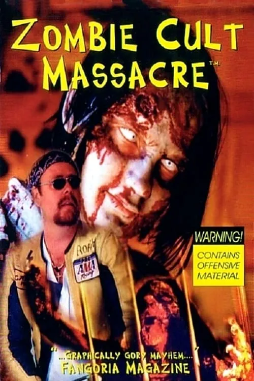 Zombie Cult Massacre (movie)