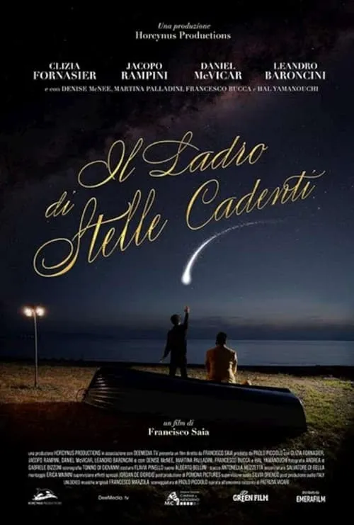 Il ladro di stelle cadenti