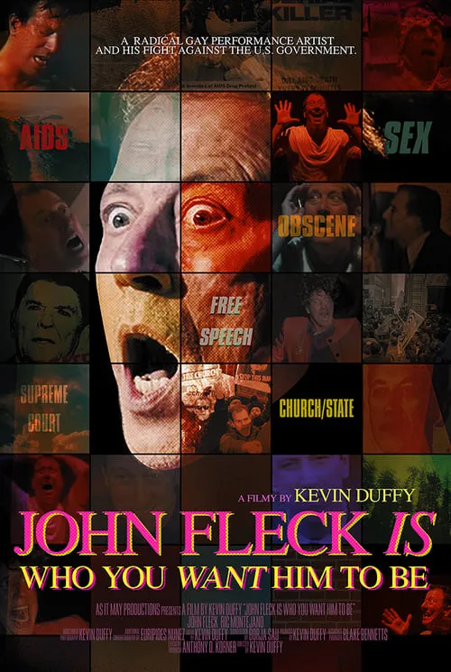 John Fleck Is Who You Want Him to Be (movie)