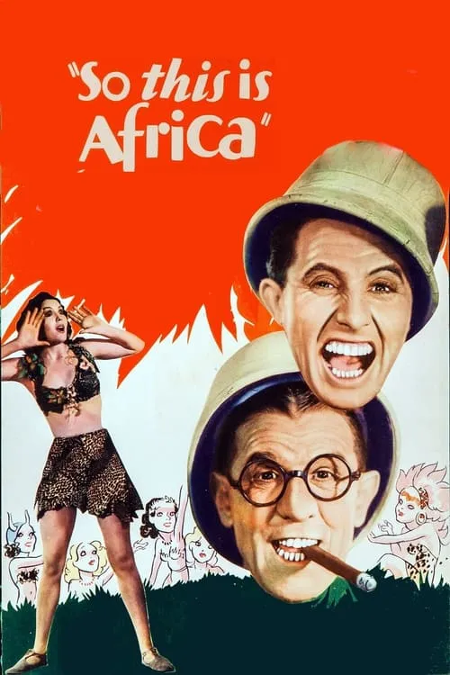 So This Is Africa (фильм)