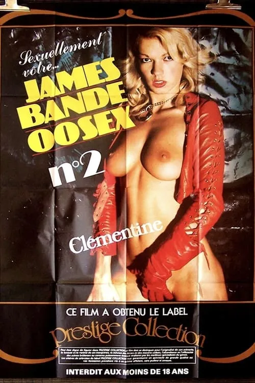 James Bande 00Sex 2 (movie)