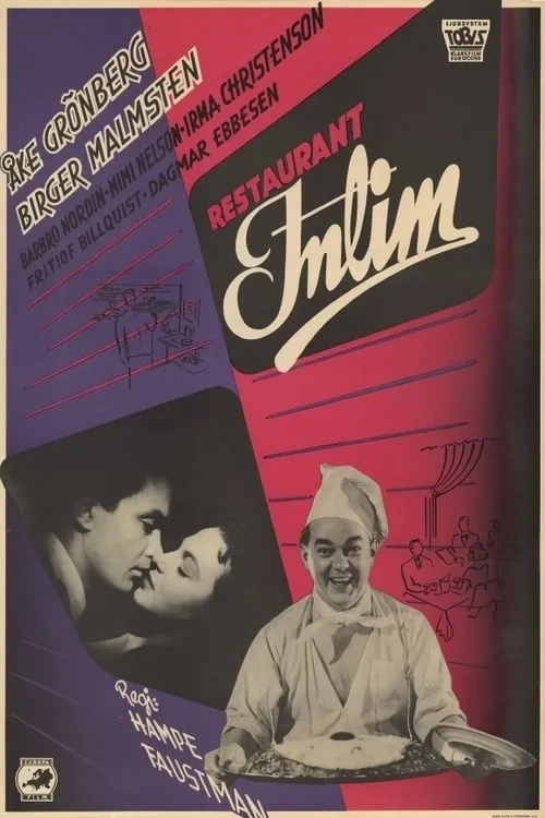 Restaurant Intim (movie)