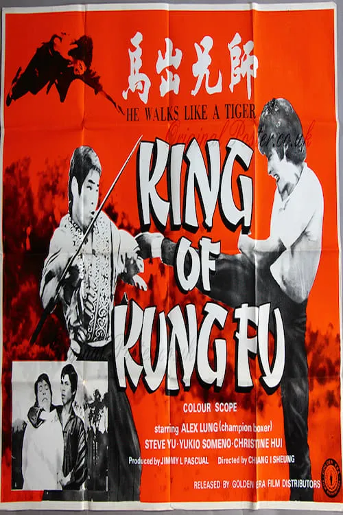 King of Kung Fu (movie)