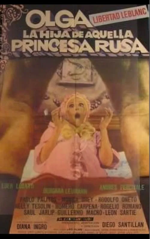 Olga, la hija de aquella princesa rusa (movie)