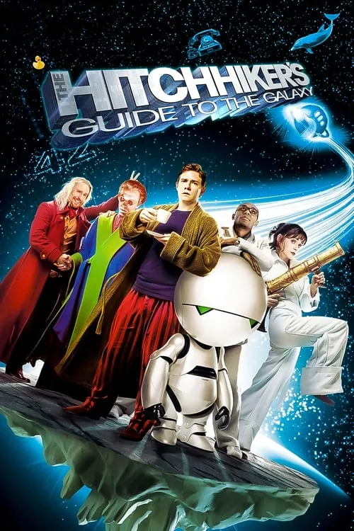 The Hitchhiker's Guide to the Galaxy (movie)