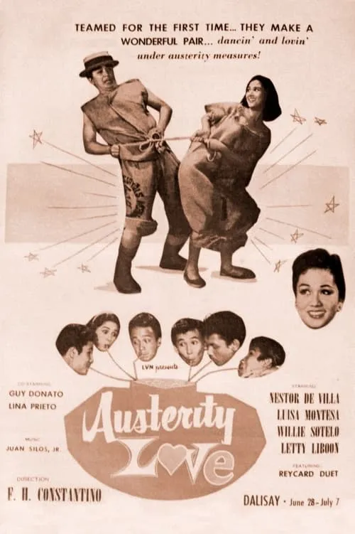 Austerity Love (фильм)