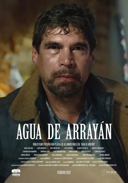 Agua de Arrayan