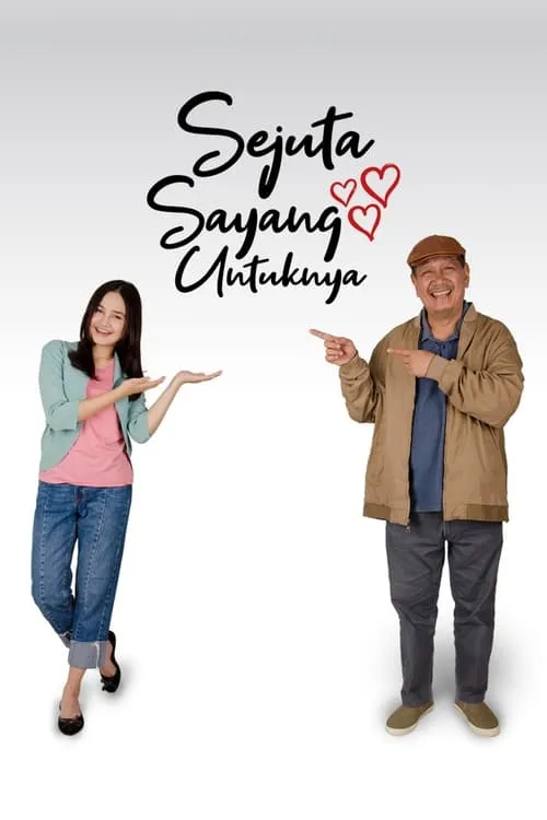 Sejuta Sayang Untuknya (movie)