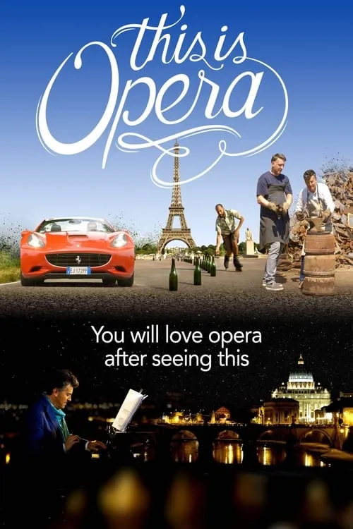 This is Opera (сериал)