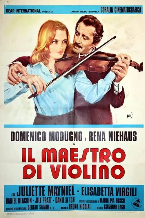 Il maestro di violino (movie)