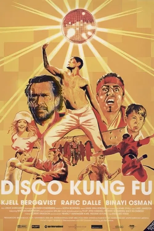 Disco Kung Fu (movie)