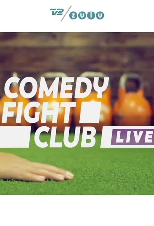 Comedy Fight Club Live (movie)