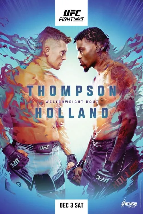 UFC on ESPN 42: Thompson vs. Holland (movie)