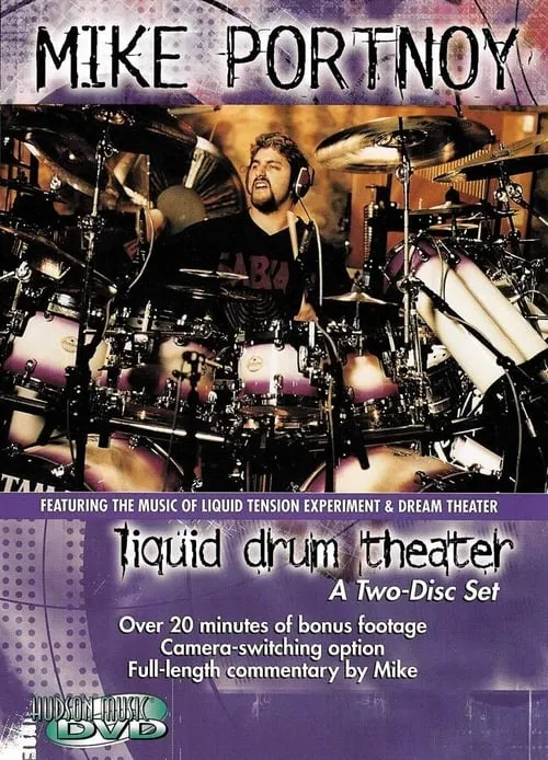 Mike Portnoy - Liquid Drum Theater (movie)