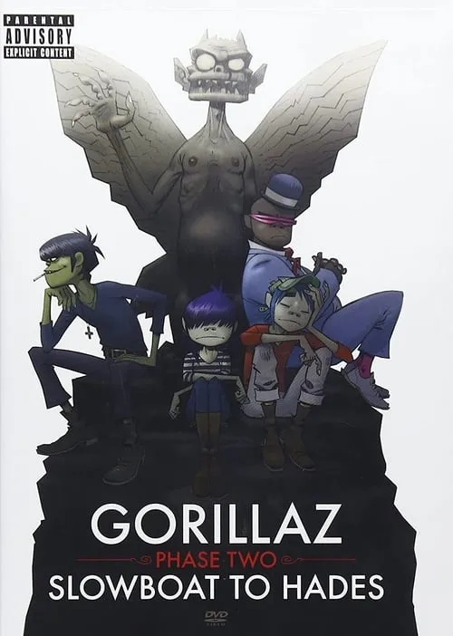 Gorillaz | Phase Two: Slowboat to Hades (фильм)