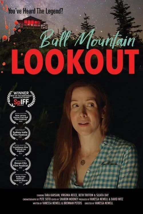 Bull Mountain Lookout (movie)