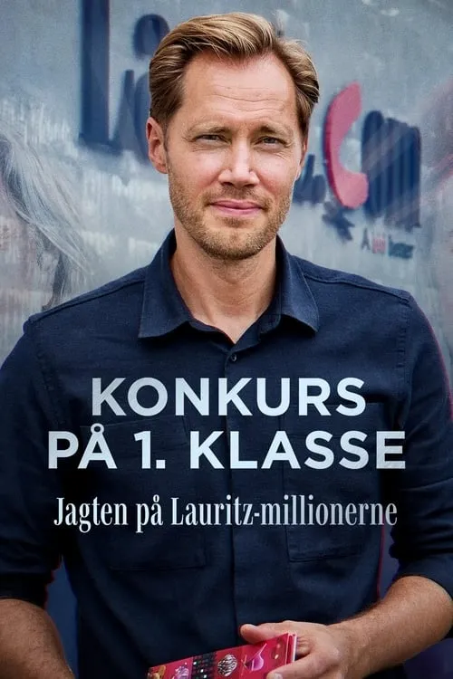 Konkurs på 1. klasse - Jagten på Lauritz-millionerne (movie)