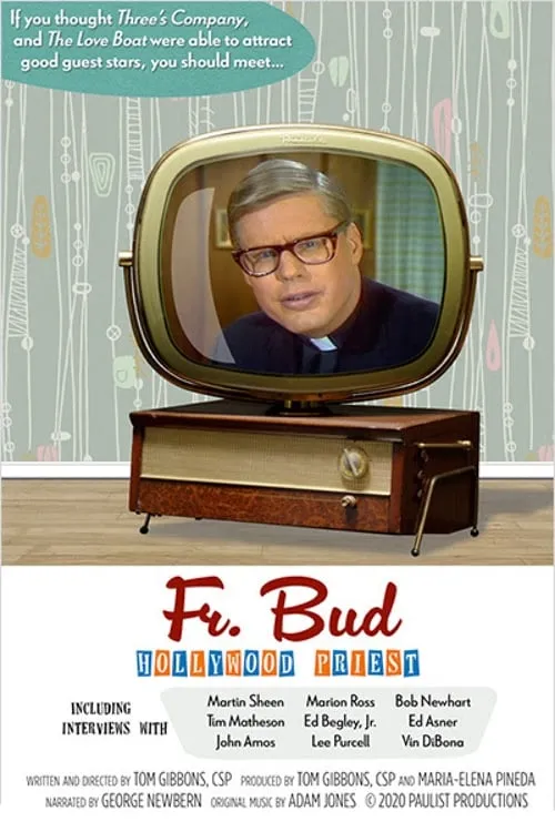 Fr. Bud: Hollywood Priest (movie)