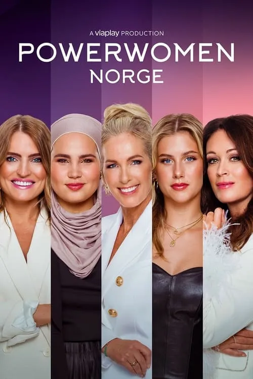 Powerwomen Norge (series)