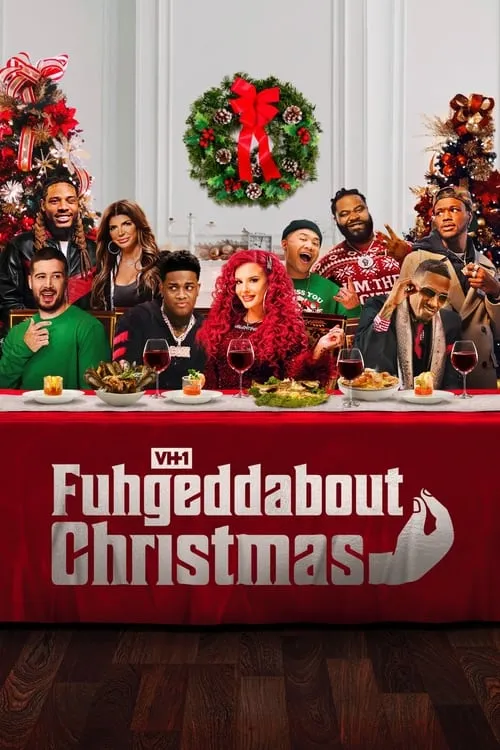 Fuhgeddabout Christmas (movie)