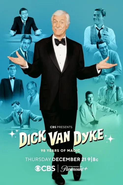 Dick Van Dyke: 98 Years of Magic (movie)