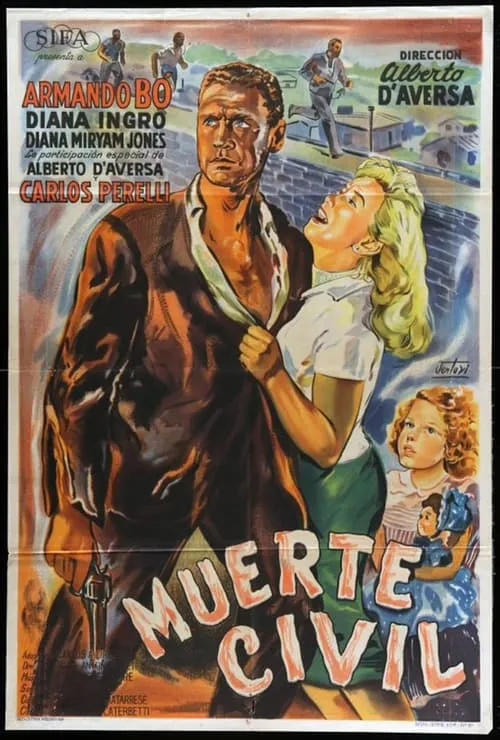 Muerte civil (movie)