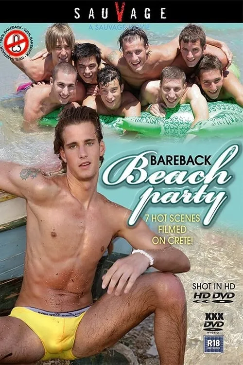 Bareback Beach Party